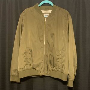Bomber Jacket